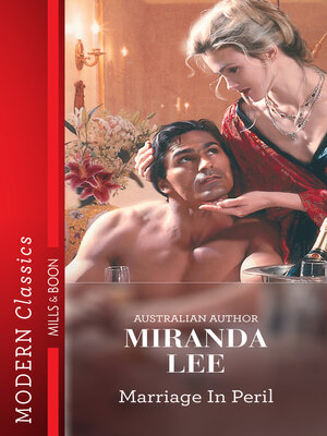 cover image of Marriage In Peril